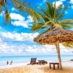 Diani Beach, Kenya