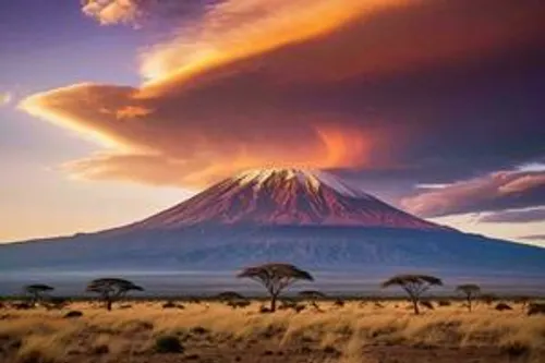mt kilimanjaro