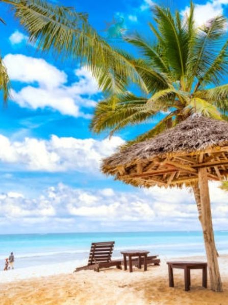 Diani Beach, Kenya